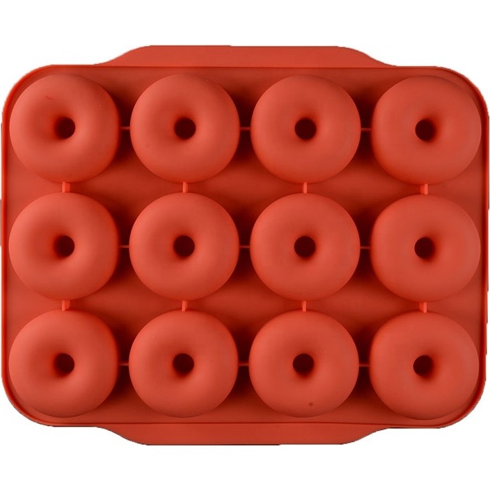 Siliko World Donut Silikon Kek Kalıbı Tepsiler / Fırın Kapları Fiyatı