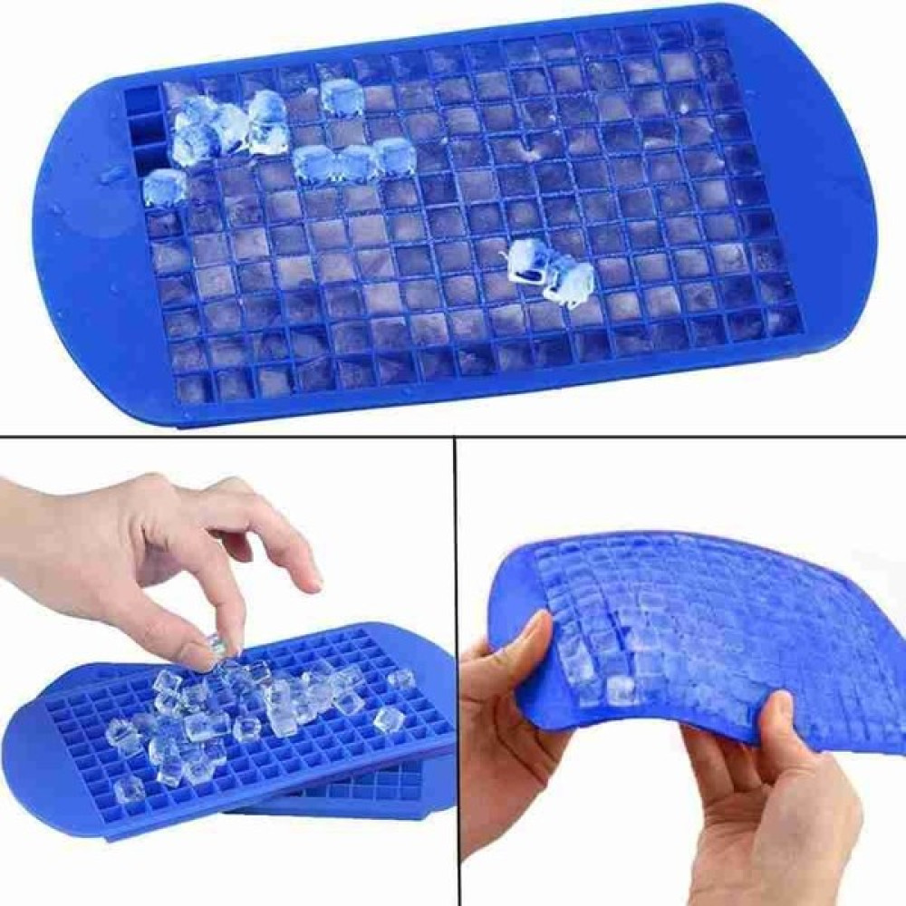 Siliko World Silikon Minik Küp Şekilli Buz Kalıbı - 1 Adet Kek Kalıpları Fiyatı