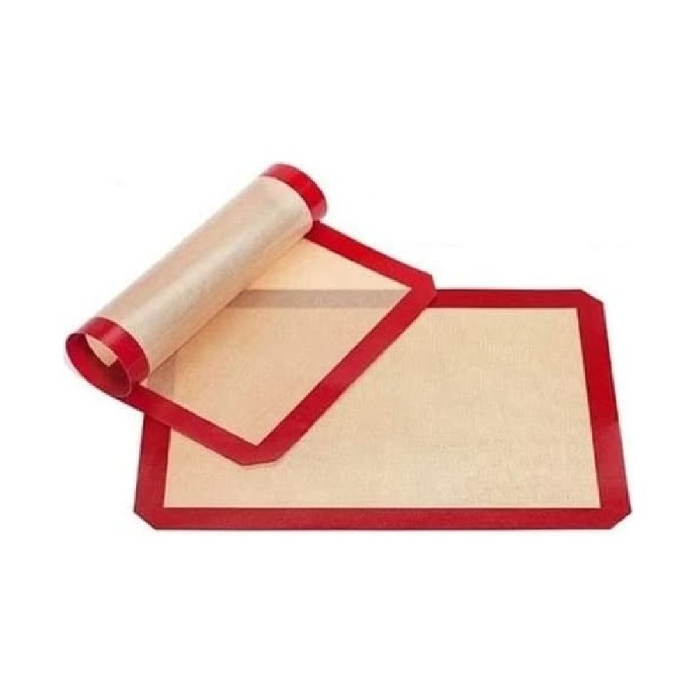 Silikon Çok Amaçlı Geniş Fırın Matı Kurabiye Kek Pişirme Matı 30 * 40 Cm Kek Kalıpları Fiyatı