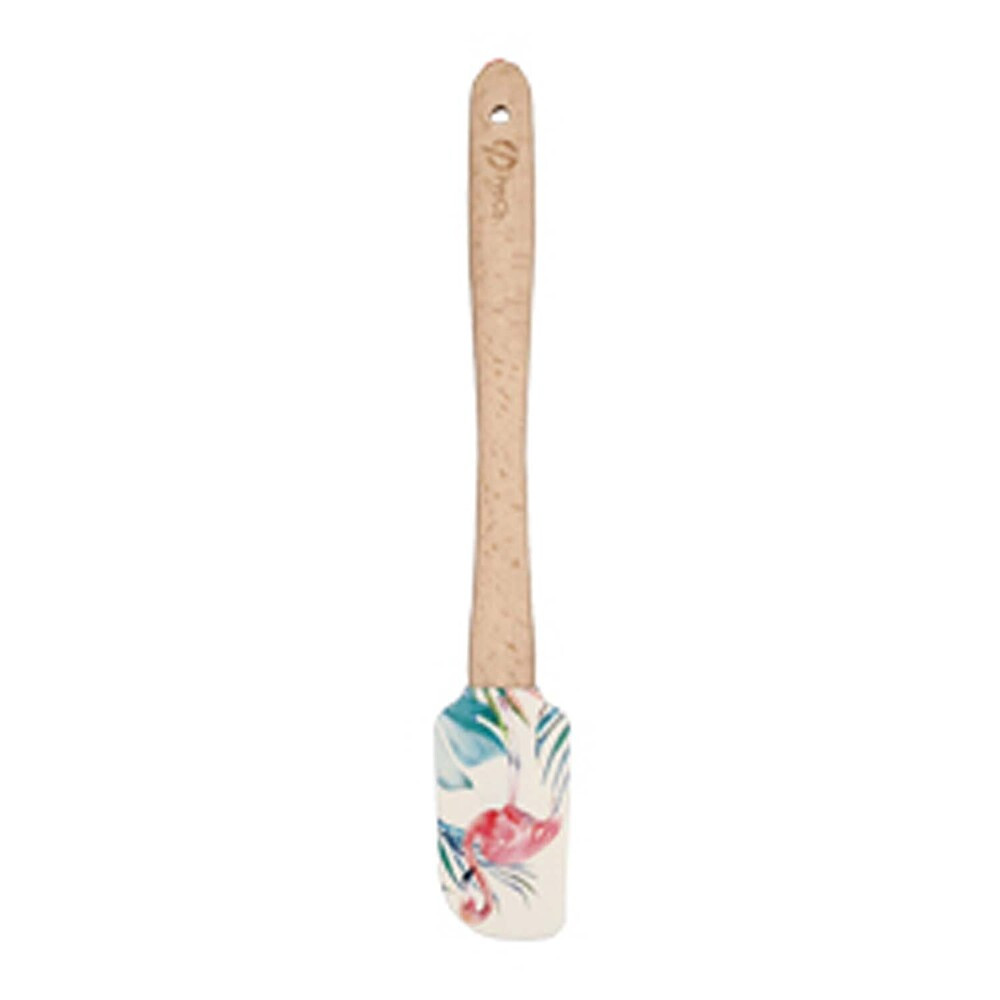 Silikon Flamingo Dar Spatula Mutfak Gereçleri Fiyatı