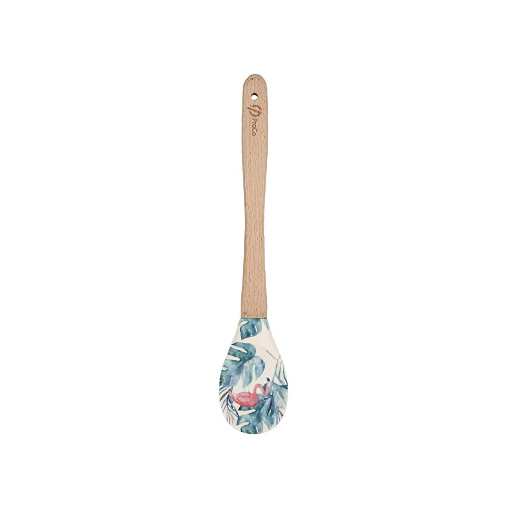Silikon Flamingo Kaşık Spatula Mutfak Gereçleri Fiyatı