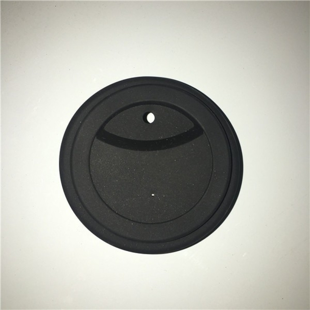 Silikon Kapak Siyah Paslanmaz Çelik Kahve Kupa Silikon Kapak Yaratıcı Mektup Desen Seyahat Kamp Çay Süt Bardak Ev Ofis Okul Hediye 500 ml (Yurt Dış... Fincan / Bardak / Kahve Takımı Fiyatı