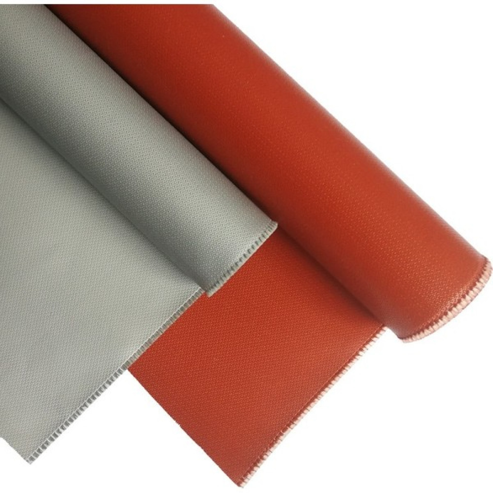 Silikon Kumaş 0,35 mm(Isıya Dayanıklı Shrink Tünel Fırın Perdesi) Dış Cephe Yalıtım Malzemeleri Fiyatı