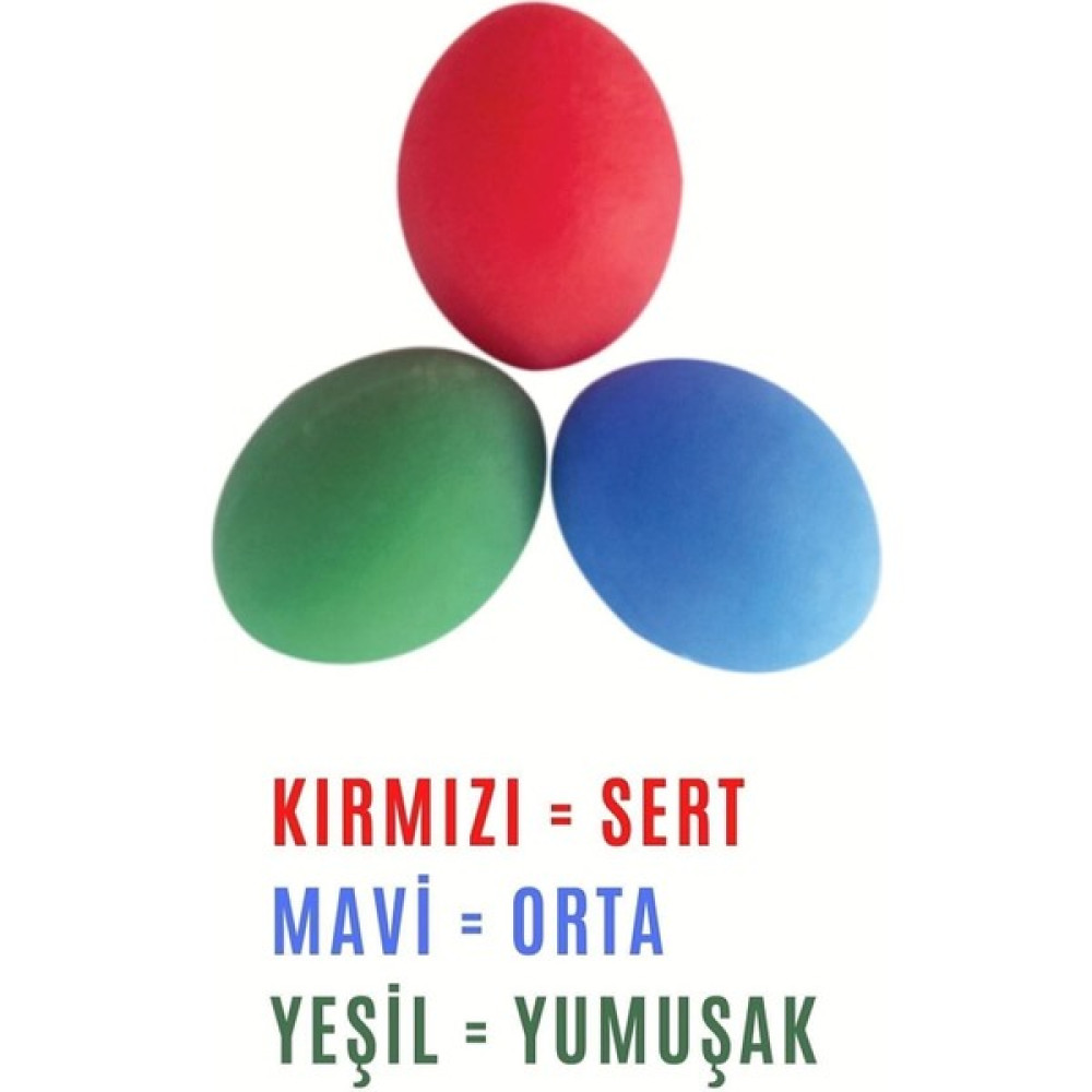 Silikon Stres Topu El Egzersiz Topu Fizik Tedavi Topu El Bilek Parmak Güçlendirme Topu Kondisyon Aletleri Fiyatı