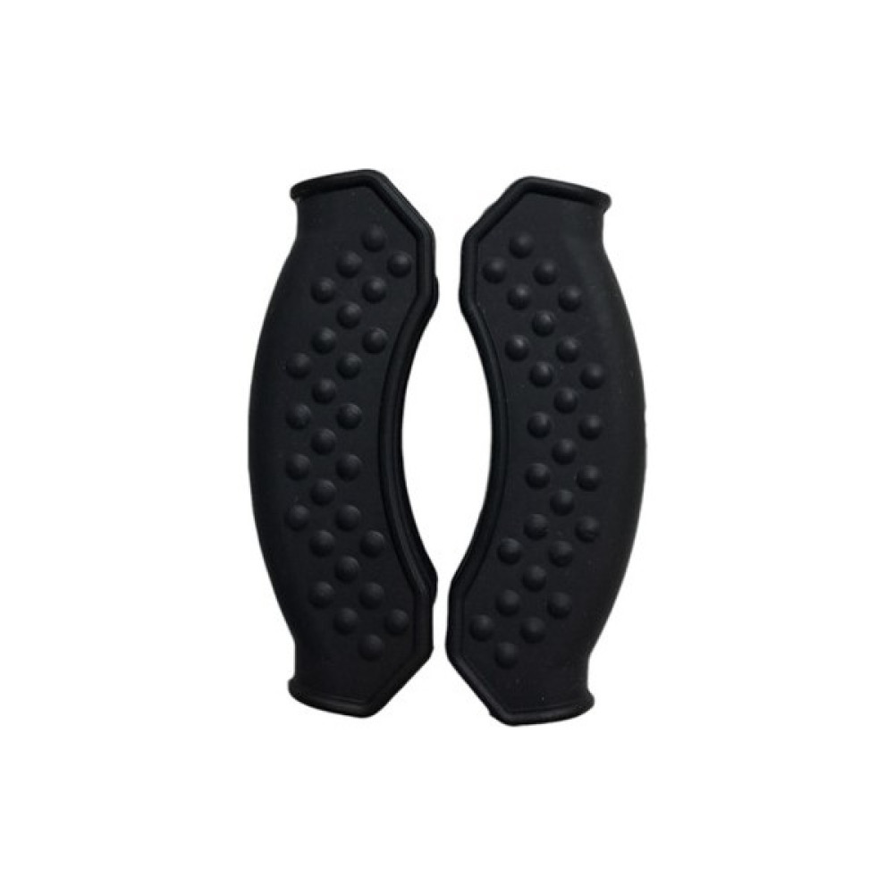 Silikon Tencere Tava Sahan Kulp Tutacağı Yanmaz Yapışmaz 2'li Set 9 x 3 cm Mutfak Gereçleri Fiyatı