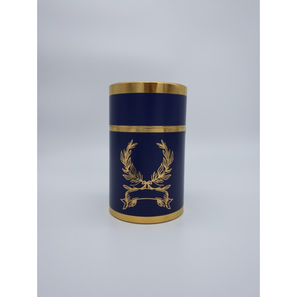 Silindir Kutu Diyarı Lacivert Boş Silindir Kutu Hediye / Seccade /kalem/ Dekoratif Saklama Kutusu (17 cm x 10 Cm) Eşya Saklama Kutusu Fiyatı