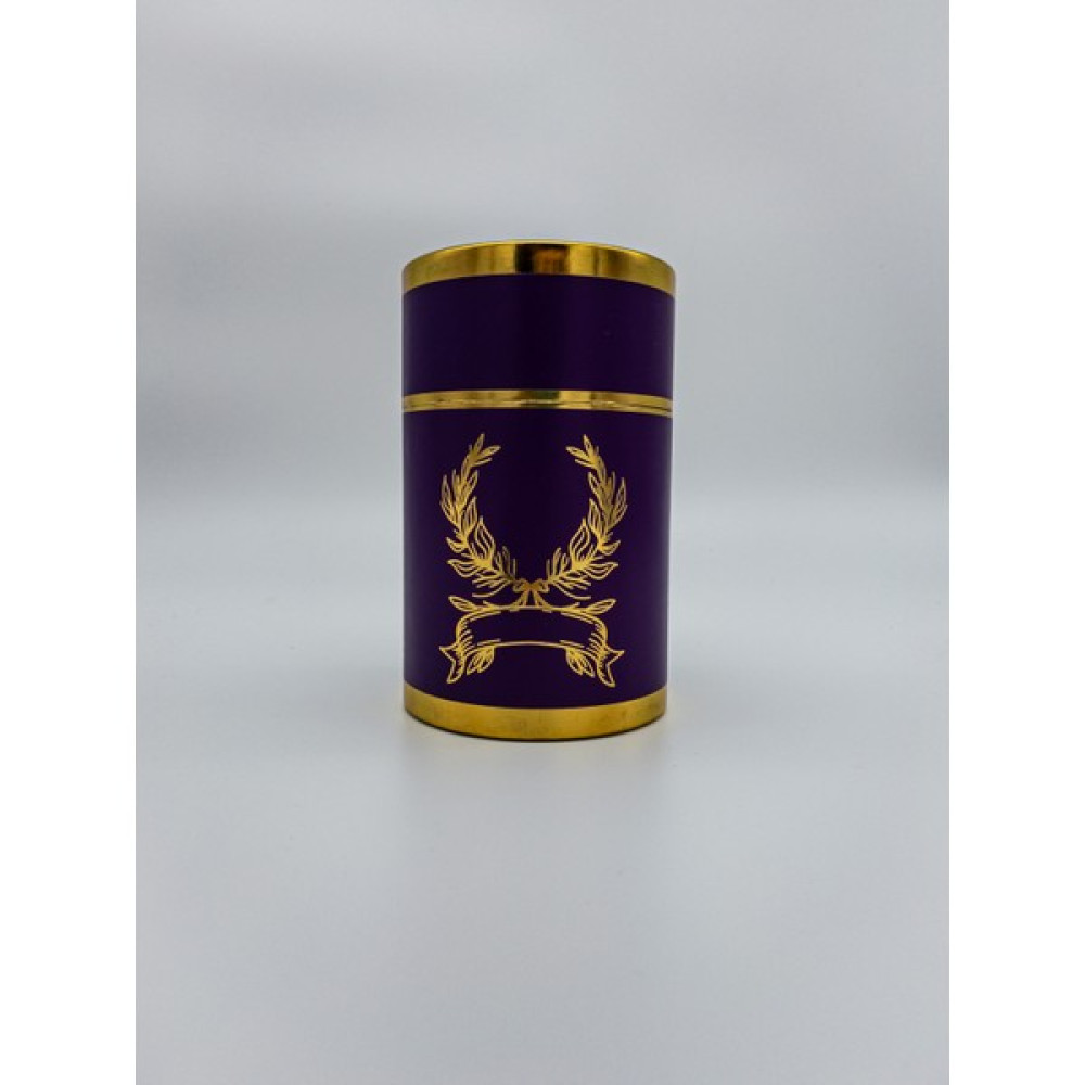 Silindir Kutu Diyarı Mor Boş Silindir Kutu Hediye / Seccade /kalem/ Dekoratif Saklama Kutusu (17 cm x 10 Cm) Eşya Saklama Kutusu Fiyatı