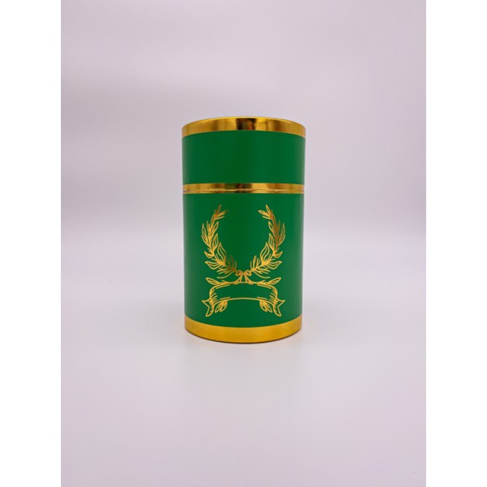 Silindir Kutu Diyarı Yeşil Boş Silindir Kutu Hediye / Seccade /kalem/ Dekoratif Saklama Kutusu (17 cm x 10 Cm) Eşya Saklama Kutusu Fiyatı