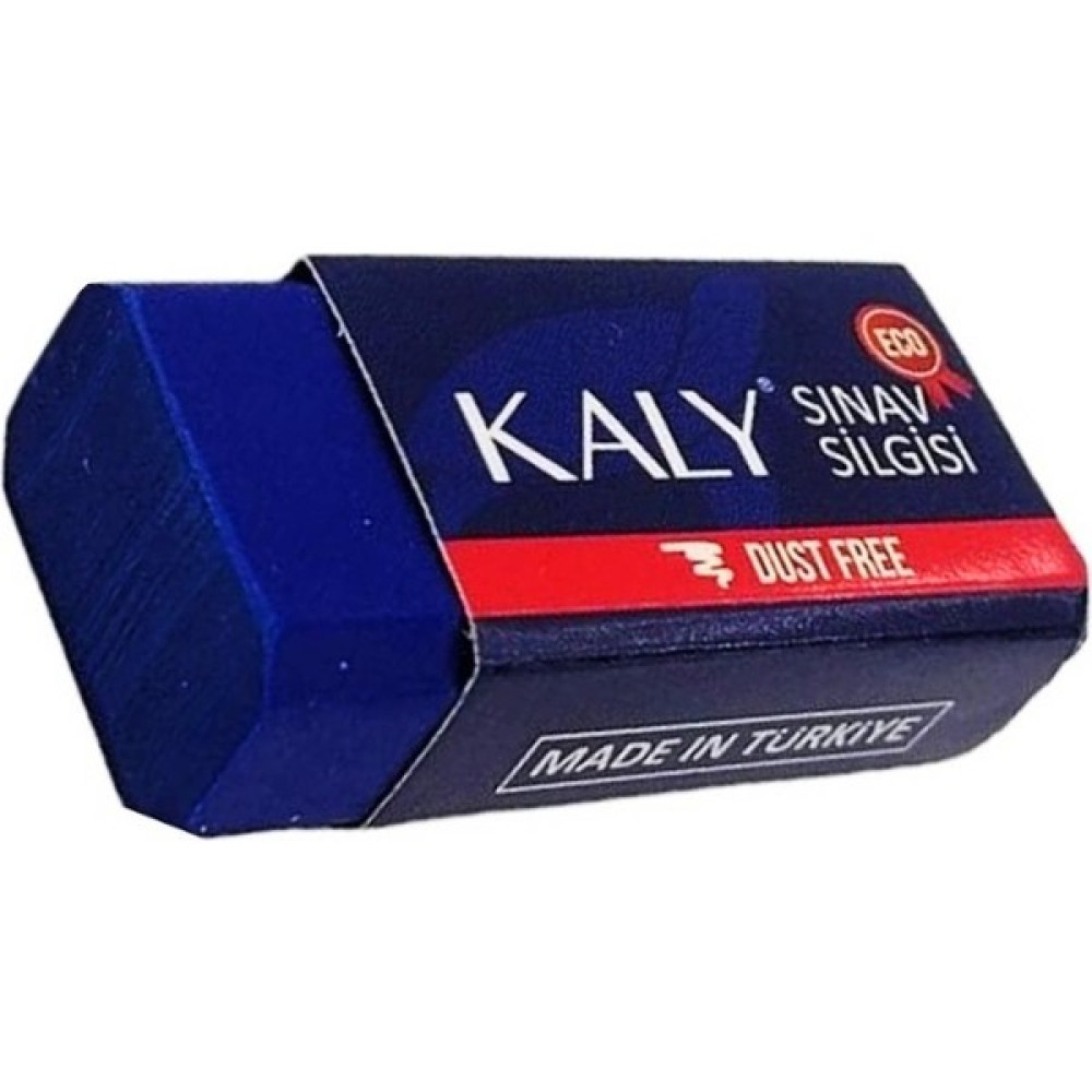Silka Kaly Sınav Silgisi Mavi 1 Adet Kod :591 Silgi Fiyatı