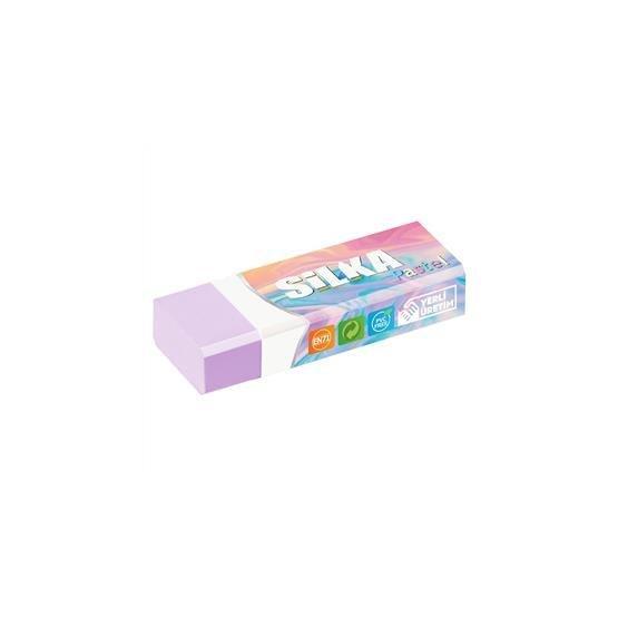 Silka Pastel Büyük Boy Silgi