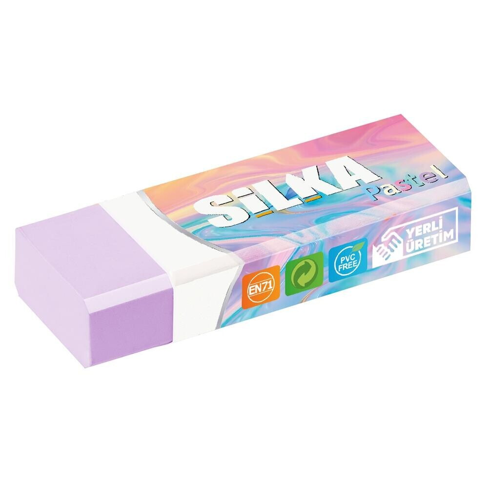 SİLKA PASTEL SİLGİ BÜYÜK BOY ART4 Kalem & Yazı Gereçleri Fiyatı