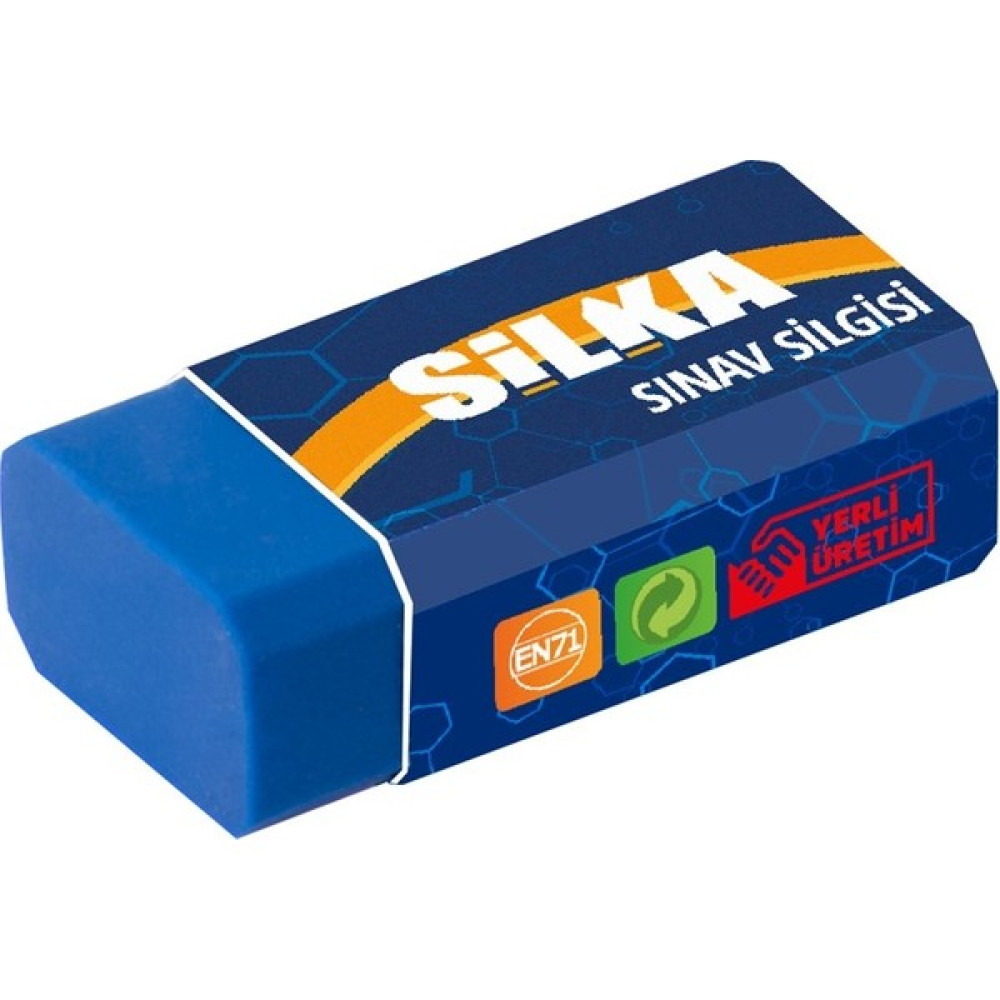 Silka Sınav Silgisi Orta Boy Silgi Fiyatı