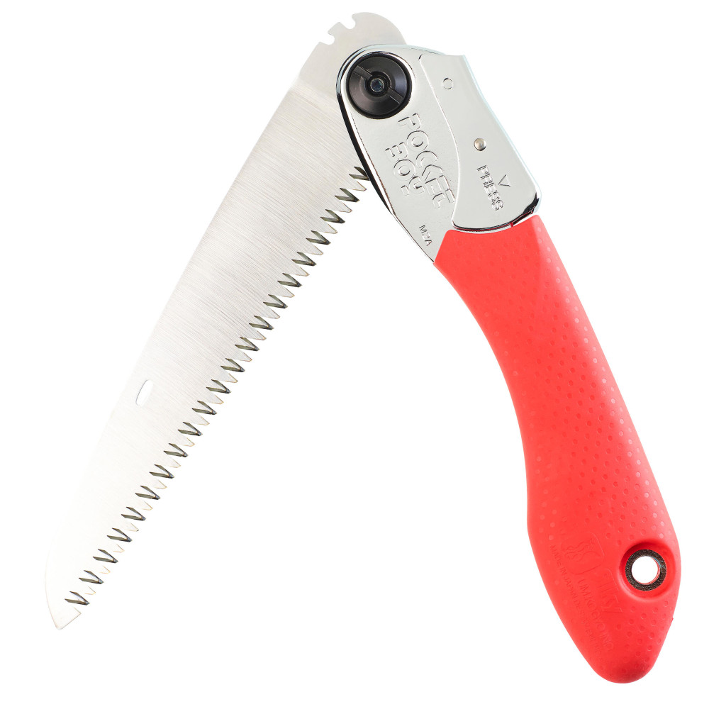 Silky Silky Katlanır Kamp El Testeresi - Bushcraft - Pocket Boy 170-8 Doğa Sporları Fiyatı