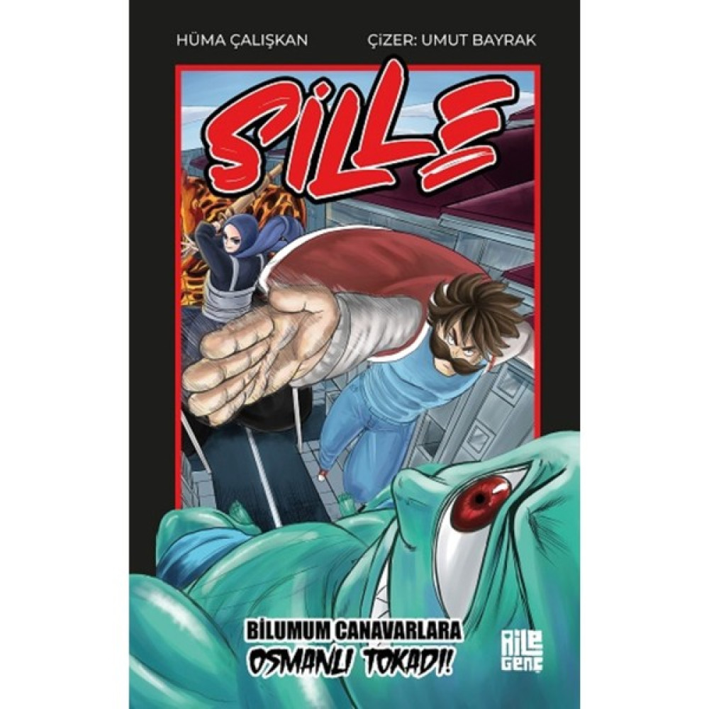 Sille - Hüma Çalışkan Çizgi Roman Fiyatı