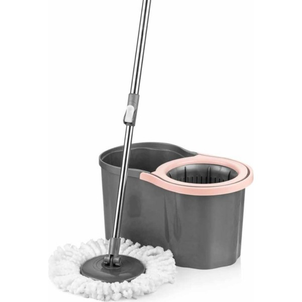Sillgech 360 Smart Mop Jr. Black Temizlik Seti /kutulu -13 LT - Gri - M Ev Temizliği Fiyatı