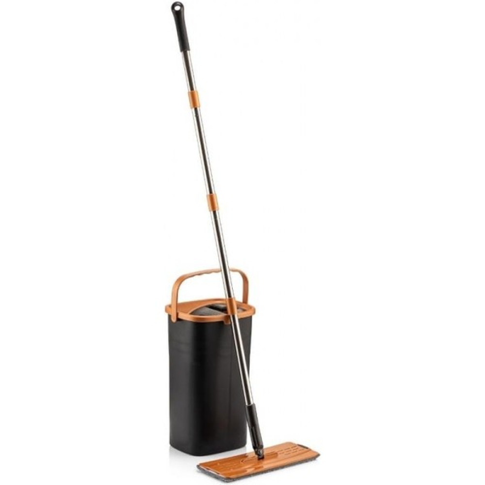 Sillgech Black Edıtıon Flat Mob Junıor Cleaning Set - Siyah Temizlik Malzemeleri Fiyatı