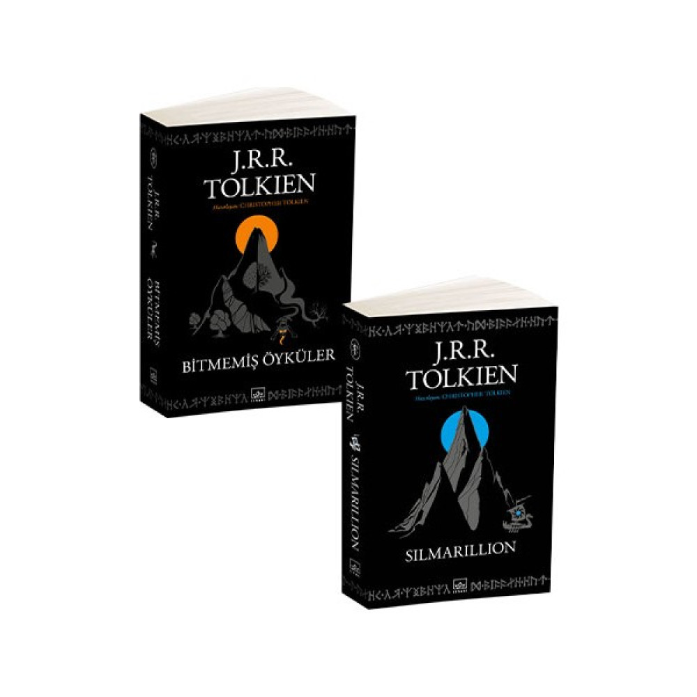 Silmarillion ve Bitmemiş Öyküler Seti - J.r.r. Tolkıen Fantastik Macera Fiyatı