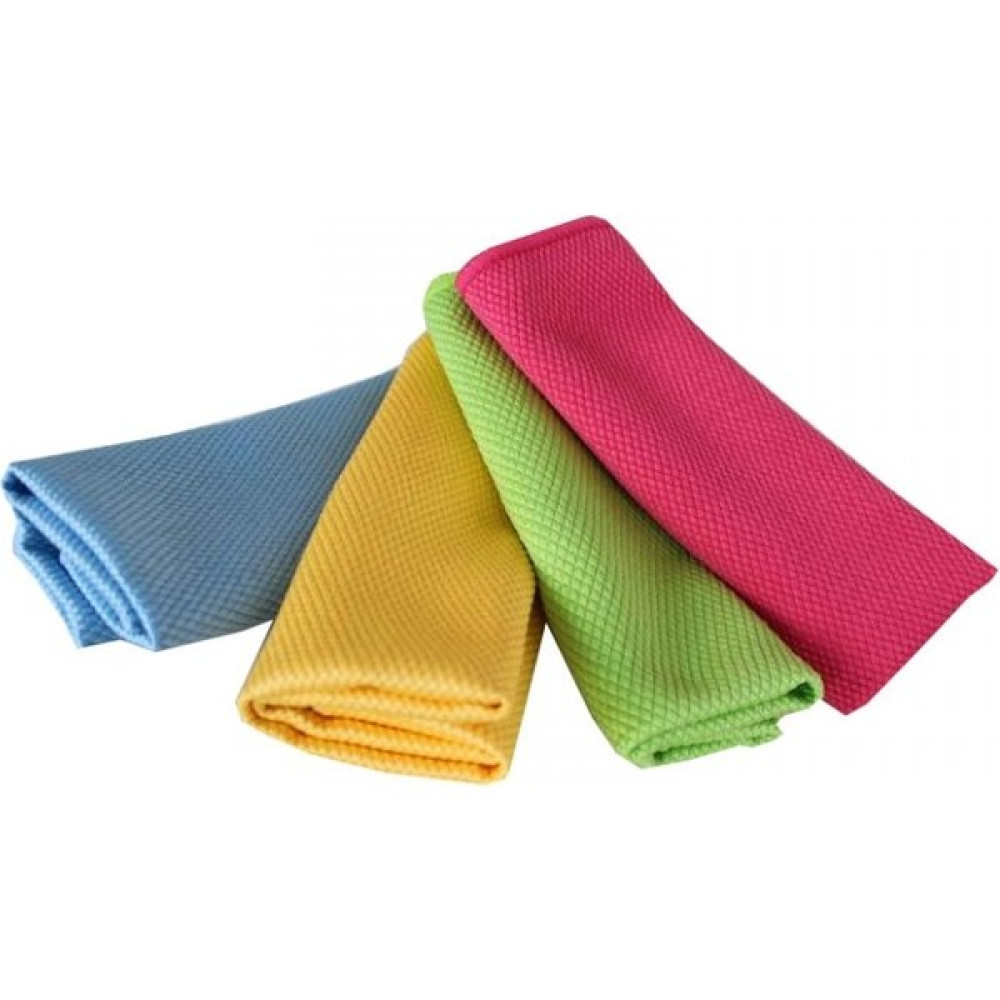 Silmix Mikrofiber Cam Bezi 4'lü Temizlik Malzemeleri Fiyatı