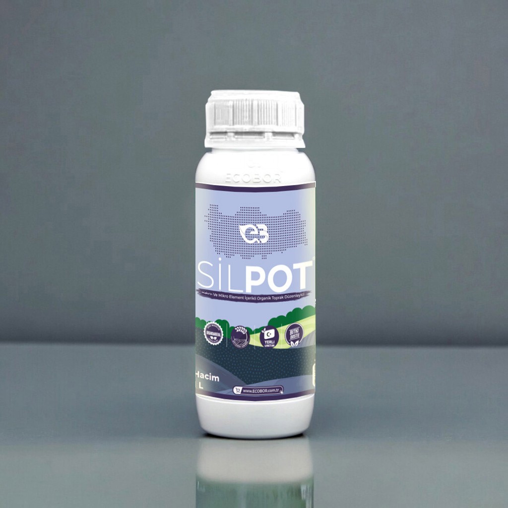 Silpot pH Regülatörü 1 Lt Diğer Fiyatı