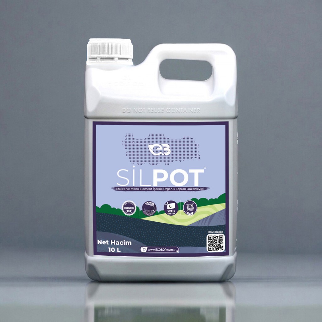 Silpot pH Regülatörü 10 Lt Diğer Fiyatı