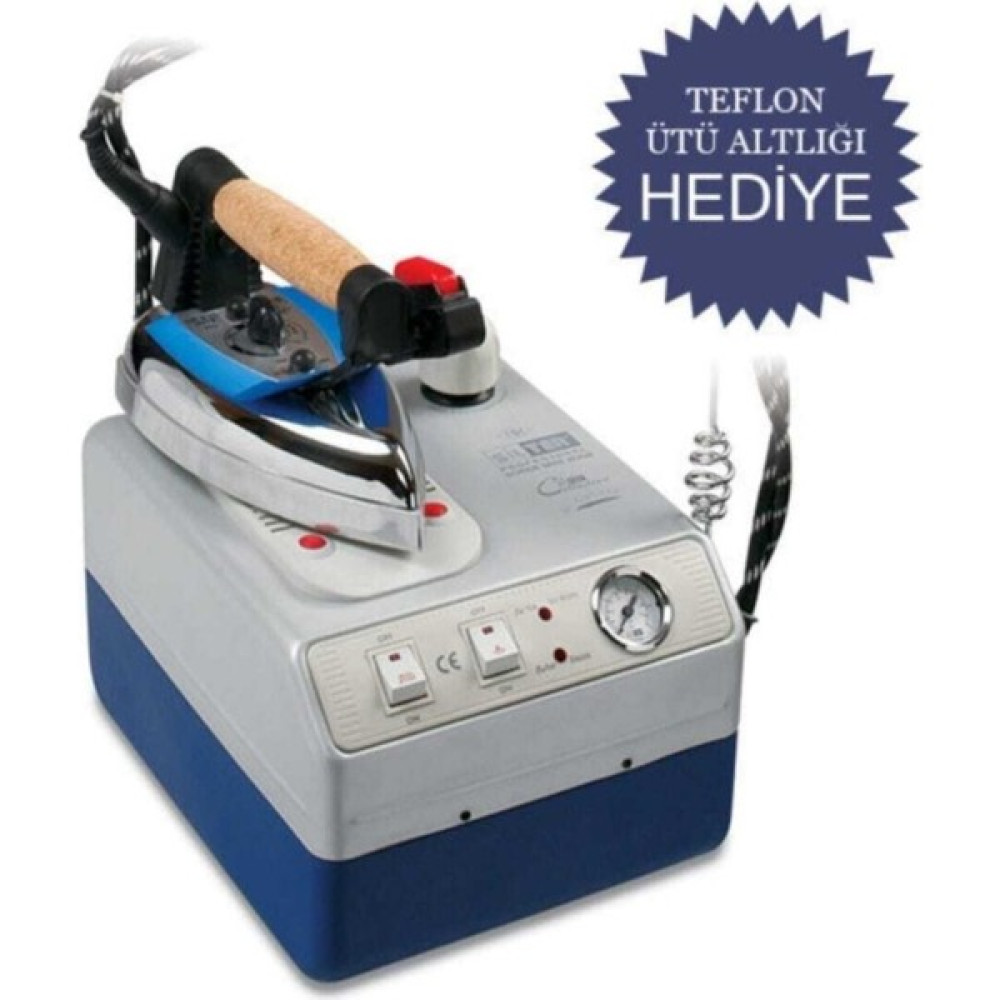 Silter 2 Litre Buhar Kazanlı Ütü Spr/mn 2002 Ütüler Fiyatı