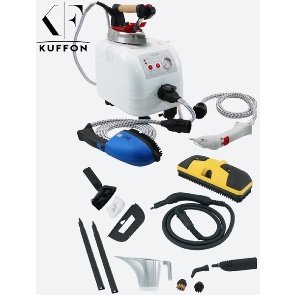 Silter Gazella Trio Clean Buharlı Ütüleme ve Temizleme Robotu 3,5 Litre Spr/mn 5036 Ütüler Fiyatı
