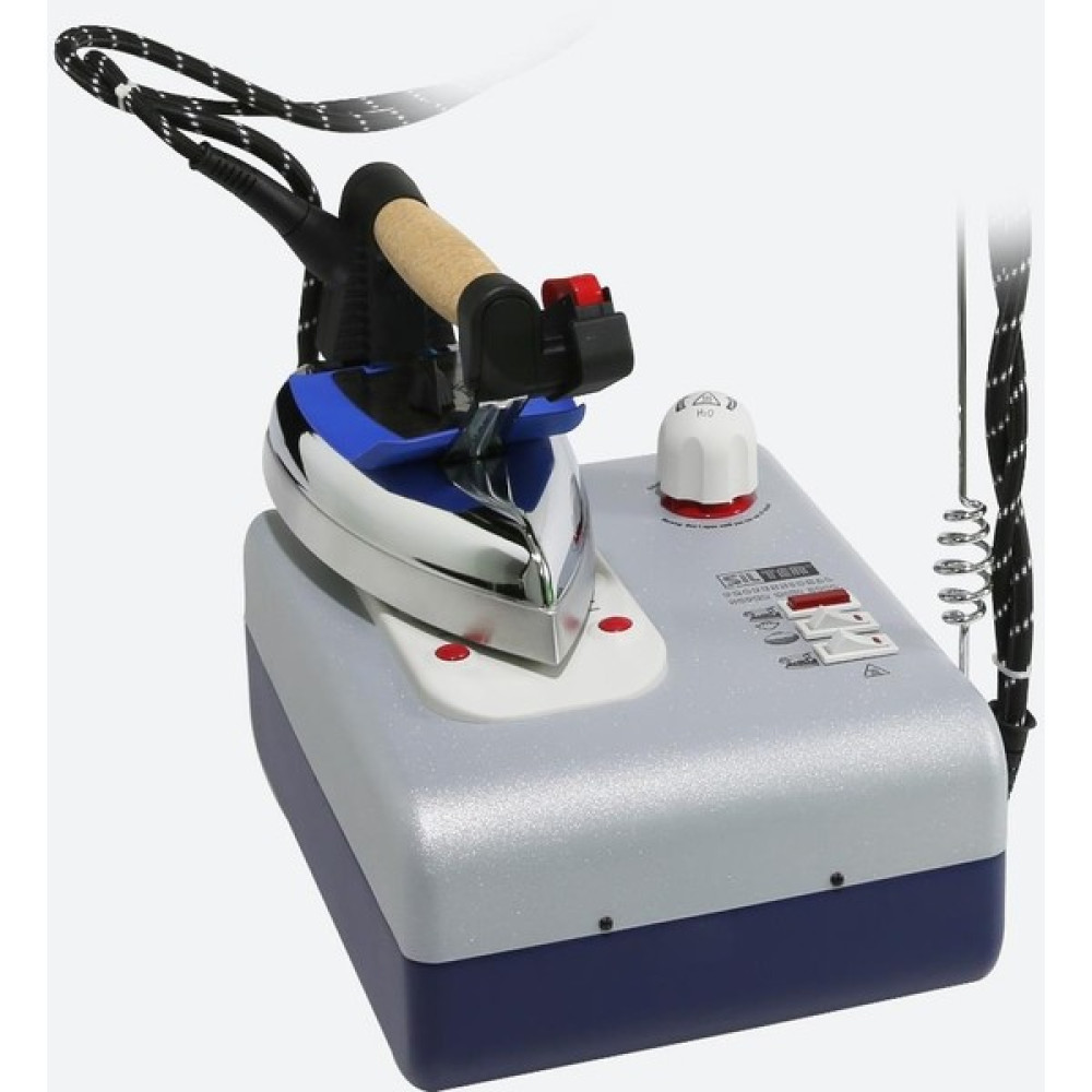 Silter Süper Mini Profesyonel Spr/mn 2000 - 1 Litre - Sanayi Tipi - Mavi Ütüler Fiyatı