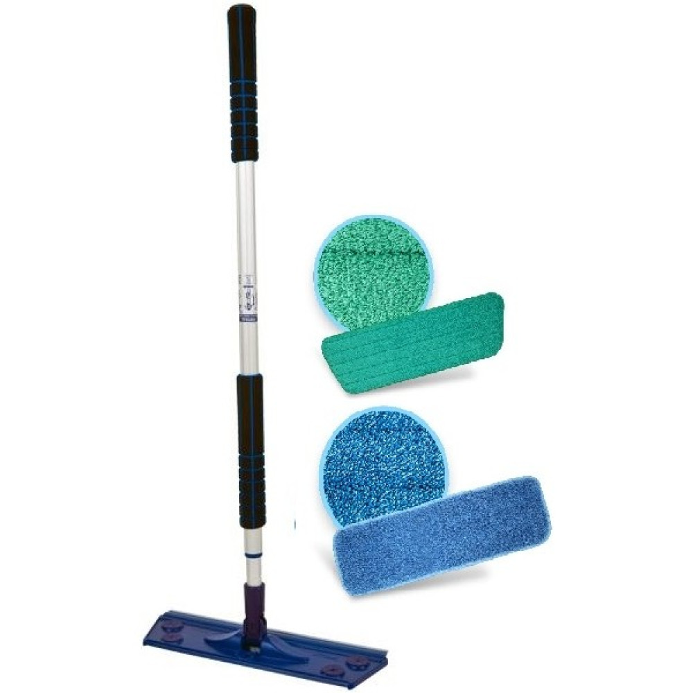 Silva Mikrofiber Islak Ve Duvar Bezli Mop 2'Li Set Ev Temizliği Fiyatı