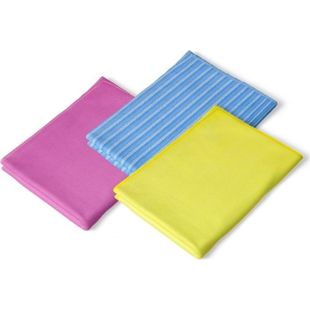 Silva Mikrofiber Klasik Üçlü Bez Seti 2020 Oto Boyaları Fiyatı