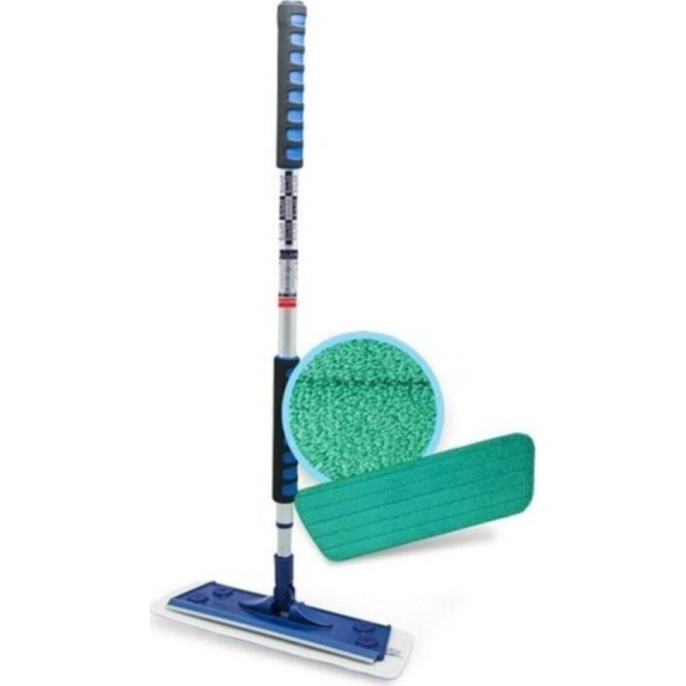 Silva Mikrofiber Tekli Islak Mop Set Silva Mop - Renkli Temizlik Malzemeleri Fiyatı