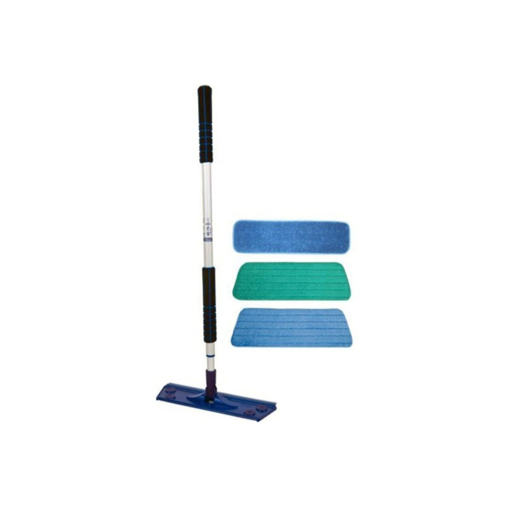 Silva Mikrofiber Teleskopik Mop Üçlü Set Deterjan ve Temizlik Ürünleri Fiyatı