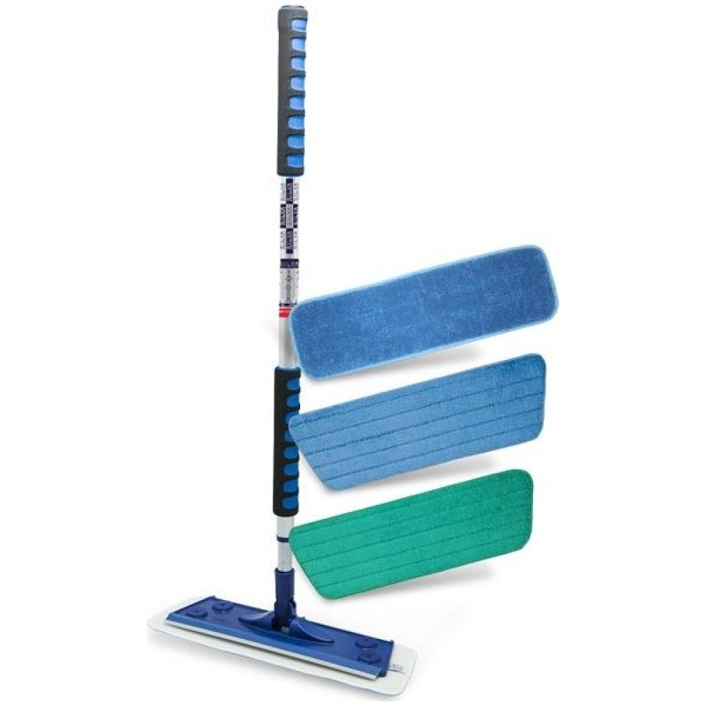 Silva Mop 3 Lü Set Mikrofiber, Islak-Kuru Duvar Silme Bezleri Temizlik Malzemeleri Fiyatı