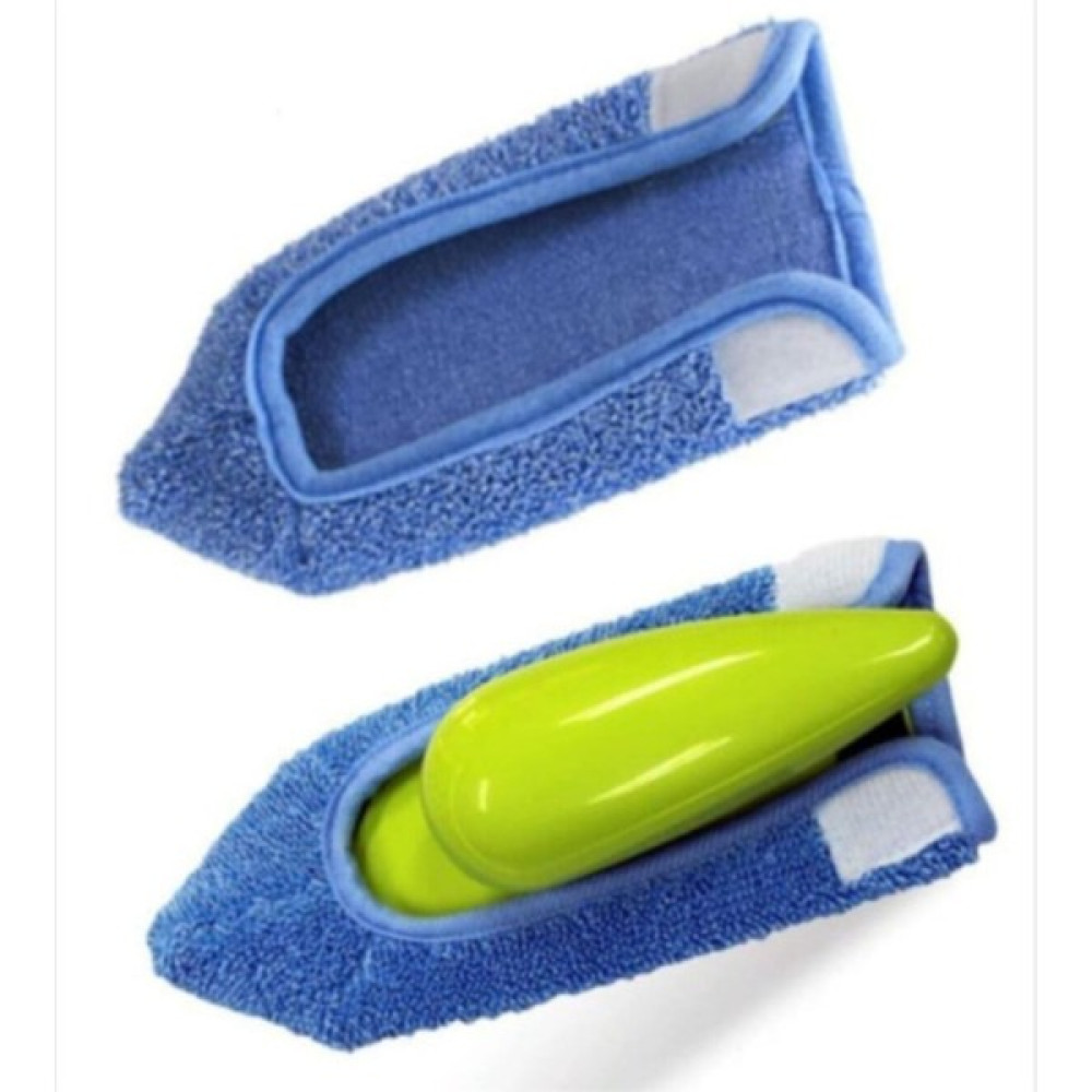 Silva Network Silva Mikrofiber El Mopu + Yedek Bezi - Renkli Temizlik Malzemeleri Fiyatı