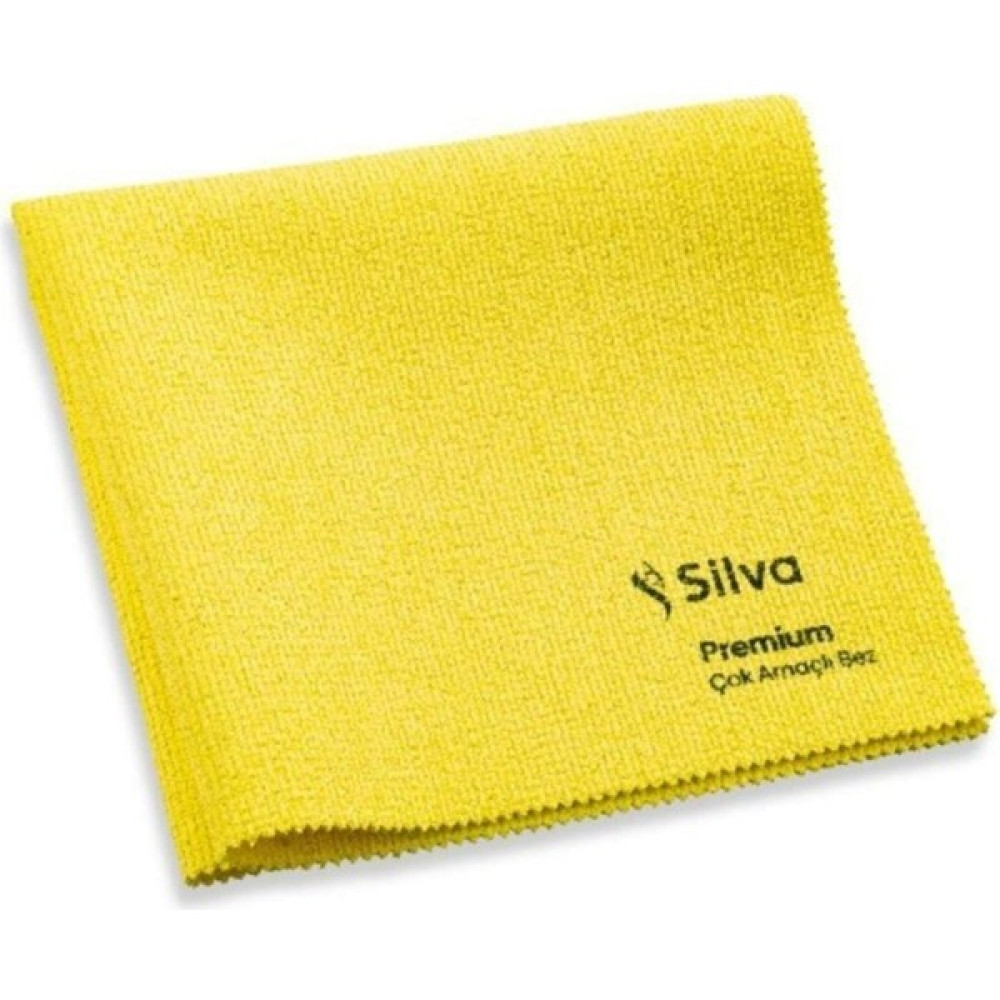 Silva Network Silva Premium Çok Amaçlı Bez - Sarı 38*35 Oto Boyaları Fiyatı