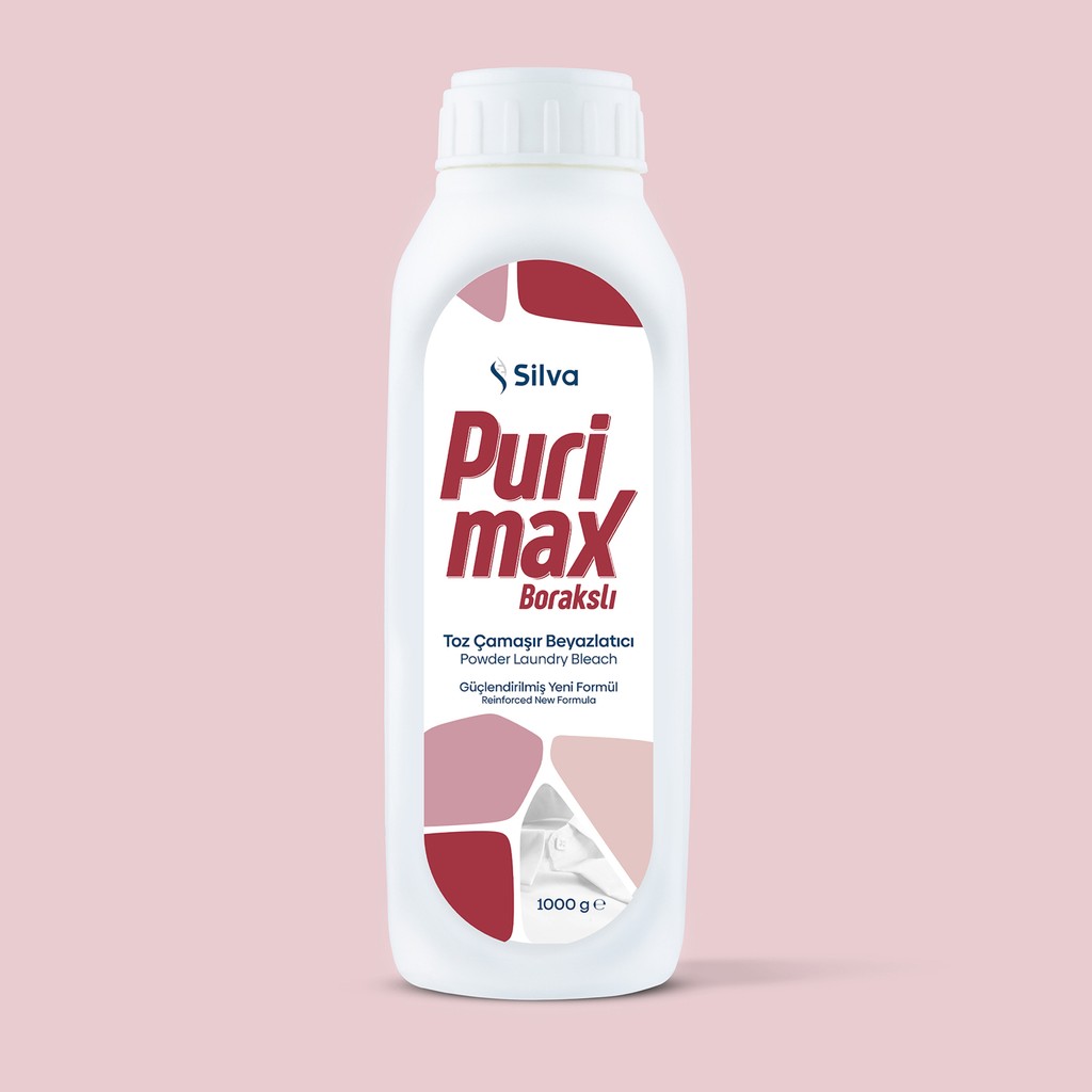 Silva Purimax Borakslı Çamaşır Beyazlatıcı 2020 - 1 lt Diğer Fiyatı