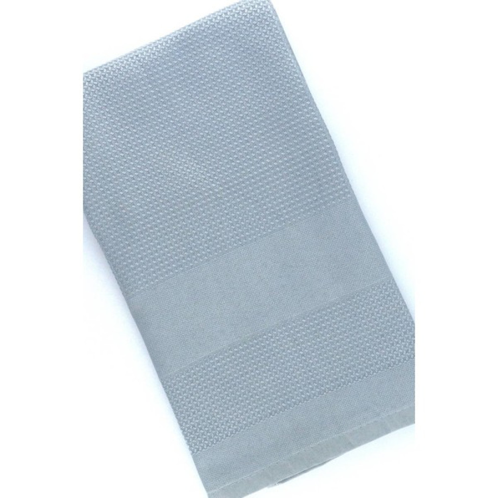 Silver Home Mikrofiber 42X68CM Dekoratif Cam Temizlik Bezi - Gri Temizlik Malzemeleri Fiyatı