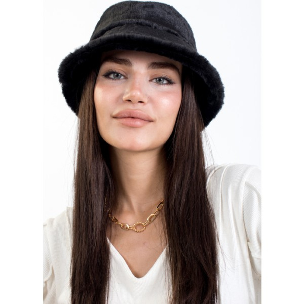 Silver Life Tavşan Tüyü Peluş Bucket Kova Moda Kadın Kışlık Şapka Kadın Şapkası Fiyatı