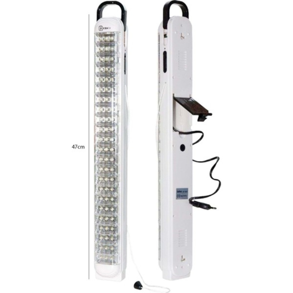 Silver Toss Işıldak Şarjlı 69LED 3200MAH ST-715 - Gri Elektrik ve Aydınlatma Fiyatı