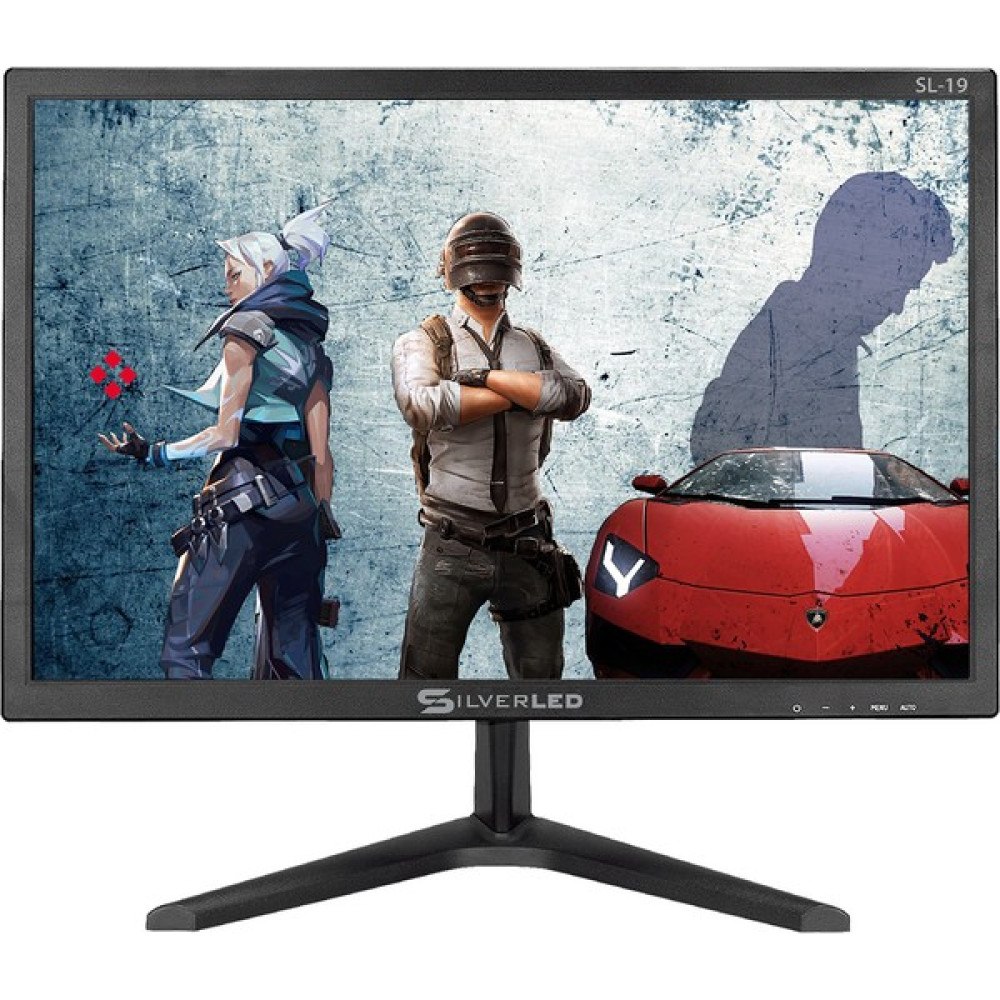 Silverled SL-19 19" 60Hz 5ms (HDMI + VGA) LED Monitör Monitör Fiyatı