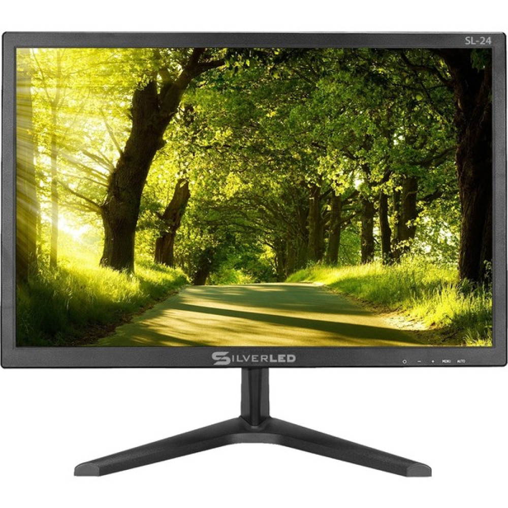 Silverled Sl-24 23.8 Inç 75Hz 4ms (Hdmı + VGA)1920*1080 LED Monitör Monitör Fiyatı