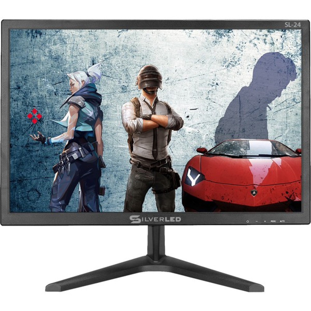 Silverled Sl-24 5ms 75Hz 23.8 Inç HDMI LED Monitör Monitör Fiyatı