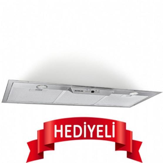Silverline 1170 Astec 90 cm Tam Ankastre Aspiratör