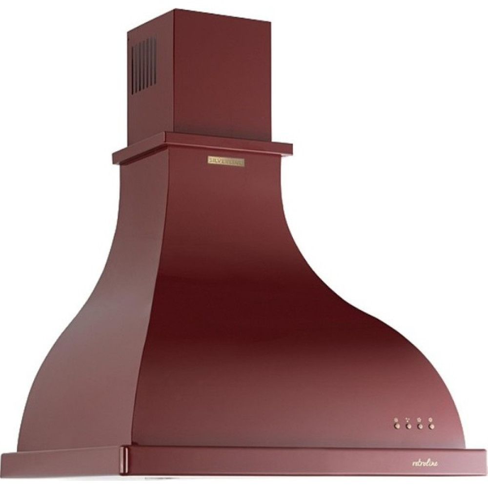 Silverline 2238 Retro Bordo Duvar Tipi 90 cm Davlumbaz Davlumbazlar Fiyatı