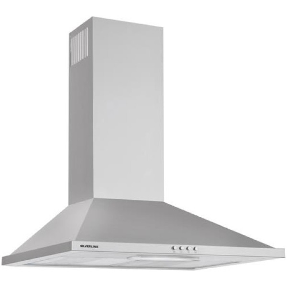 Silverline 2240 Conic 60Cm İnox Davlumbaz Davlumbazlar Fiyatı