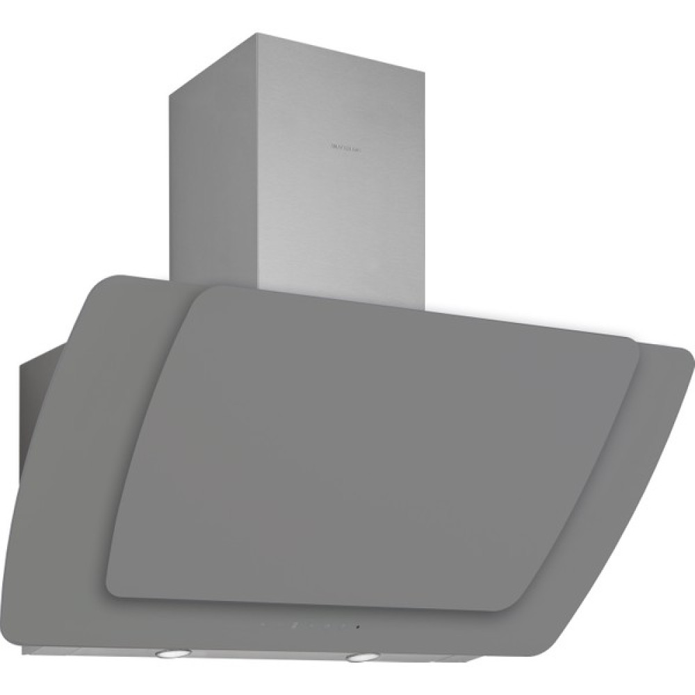 Silverline 3373 Misto 90 cm Davlumbaz - Gri Davlumbazlar Fiyatı