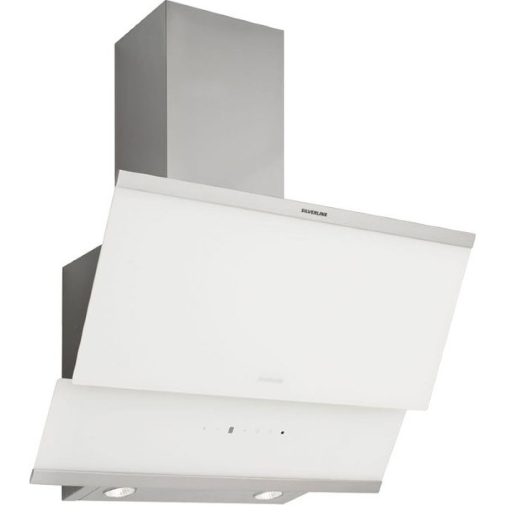Silverline 3420 Classy 60 Cm Beyaz Ankastre Davlumbaz Davlumbazlar Fiyatı