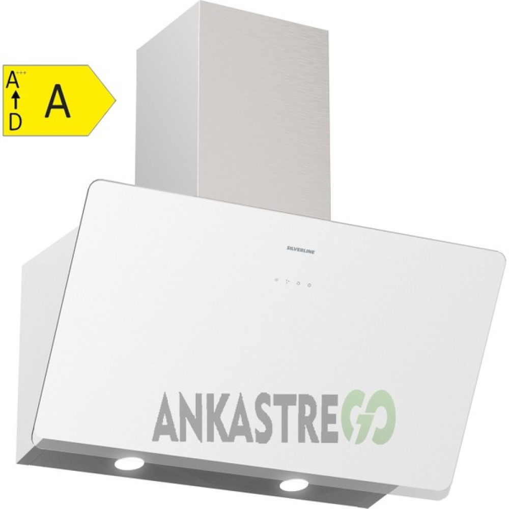 Silverline BO6504W01 - CS5349W01 - 3457 Soho 60 - MW9018W01 Beyaz Cam Ankastre Set Oto Boyaları Fiyatı