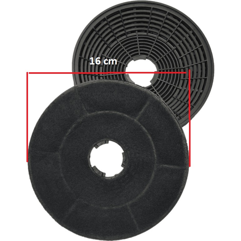 Silverline Ring 3170 Davlumbaz Karbon Filtre Davlumbazlar Fiyatı