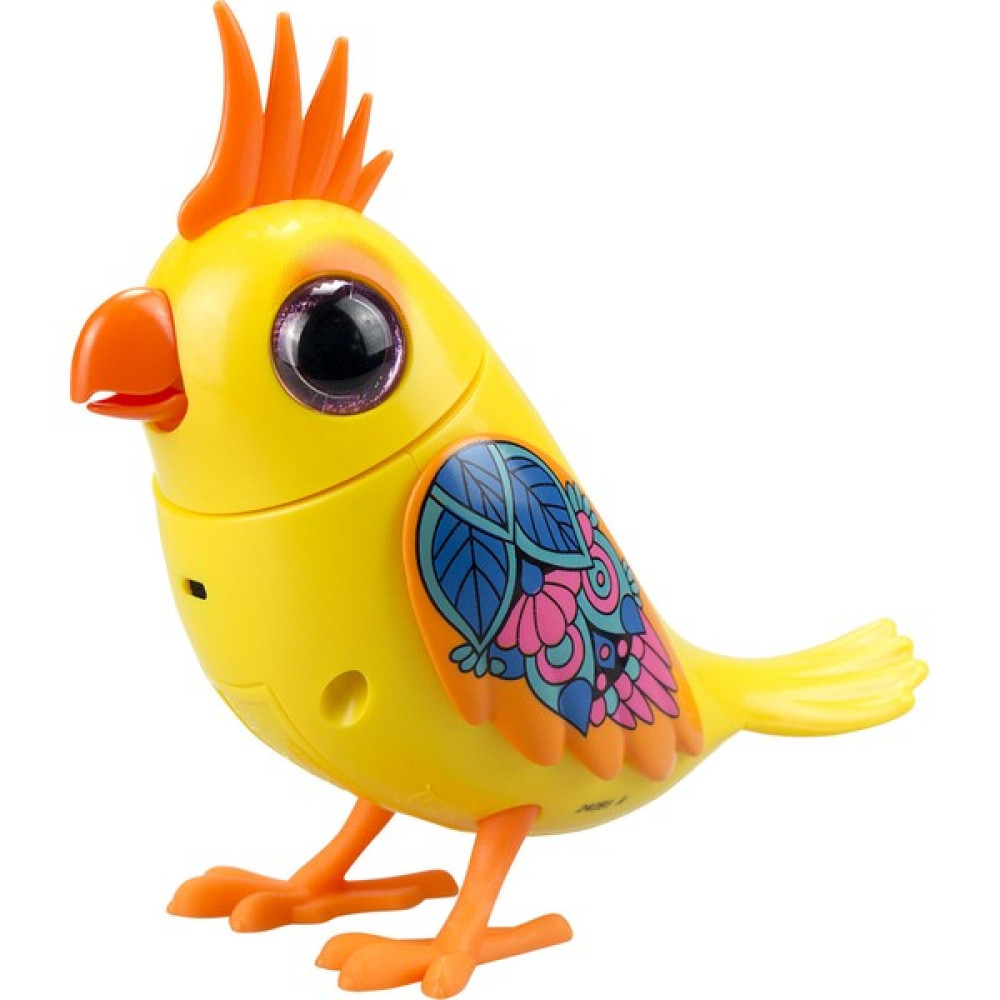 Silverlit Digibirds Tekli Paket Seri 1 - Model 2 - Renkli Oyuncak Fiyatı