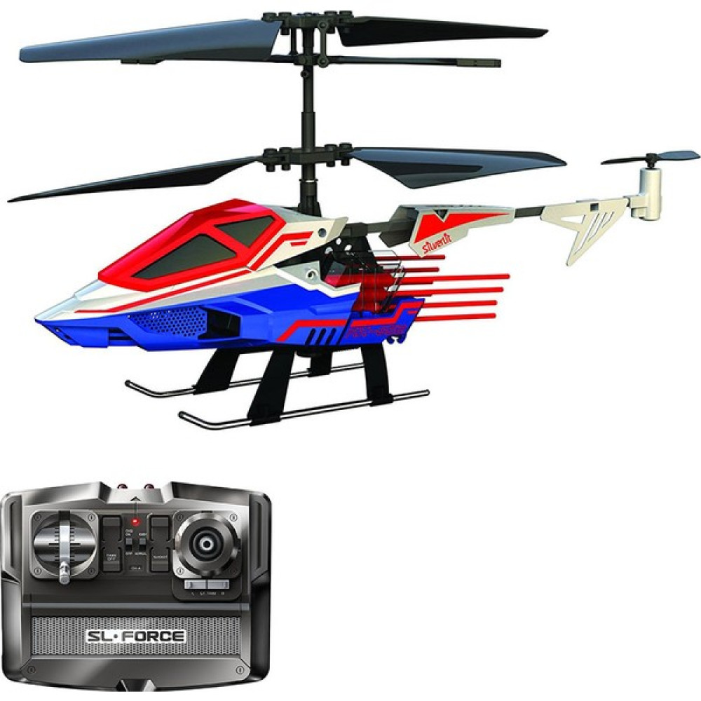Silverlit Heli Sniper Iı U.k Helikopter 3ch Oyuncak Araç Fiyatı
